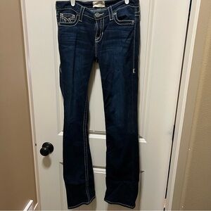 Big Star Boot Cut Jeans